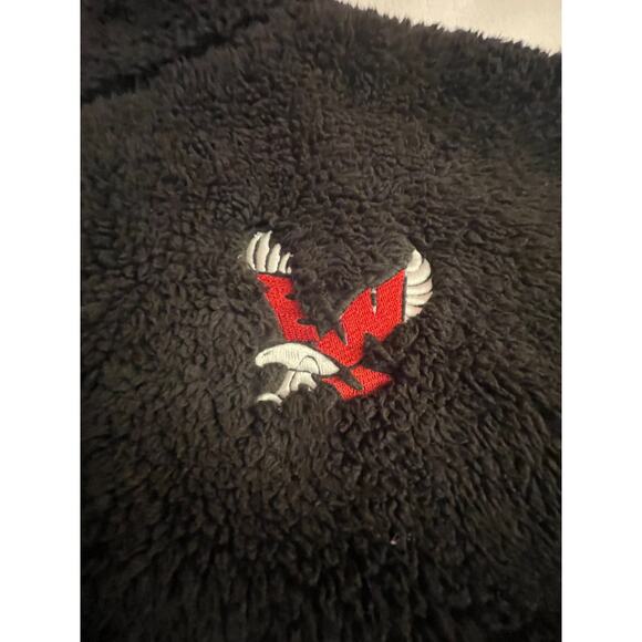 NWT‎ Eastern Washington University (EWU) Sherpa Sweatshirt - Size M - So Soft! - Picture 3 of 10